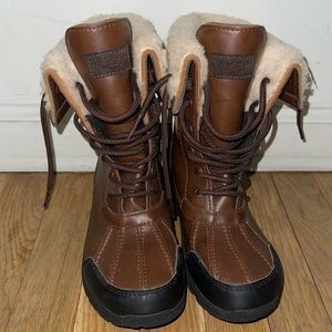 Authentic youth Ugg boots